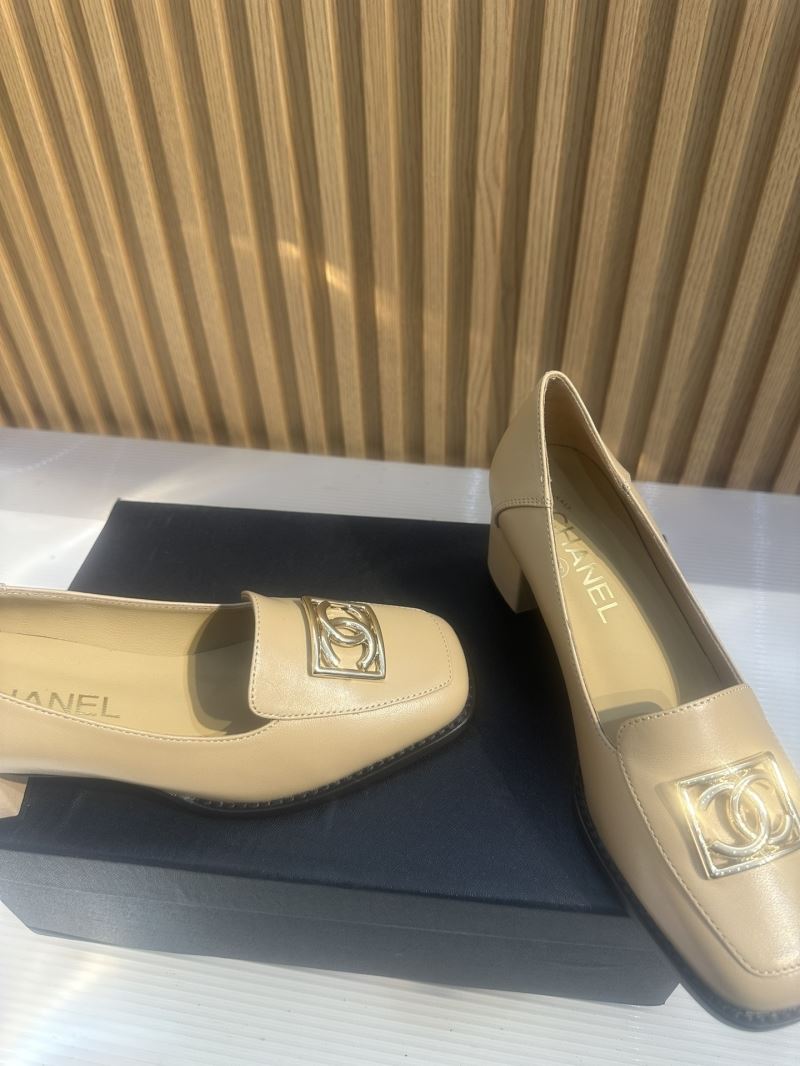 Chanel Heeled Shoes